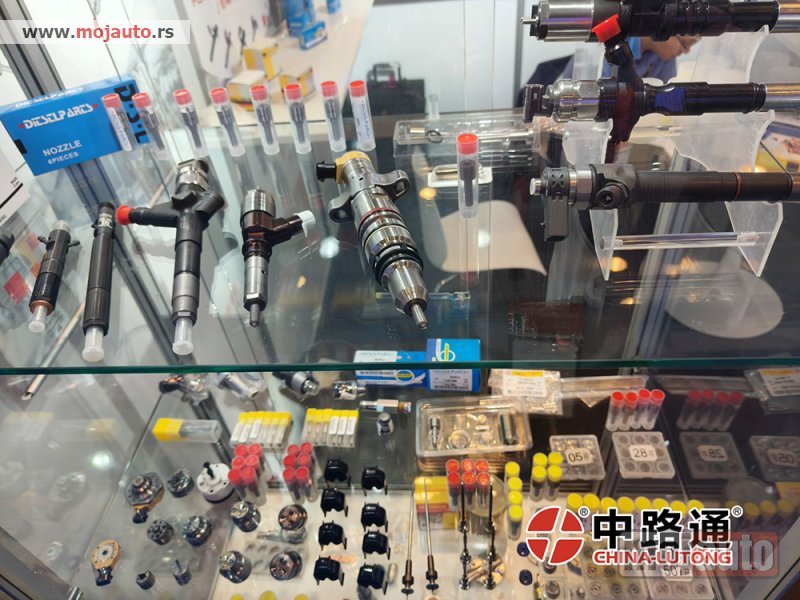 Glavna slika -  Common Rail Injector Nozzle L369PBB Common Rail Injector Nozzle L374 - MojAuto