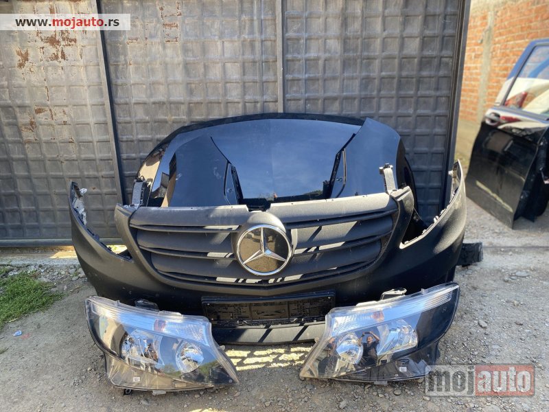 Glavna slika -  Mercedes Vito delovi - MojAuto