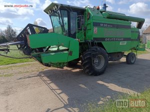 polovni Traktor DEUTZ_FAHR 3580H