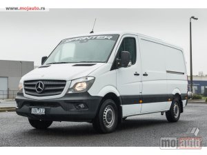 Glavna slika -  Mercedes Sprinter 316 W906 - MojAuto