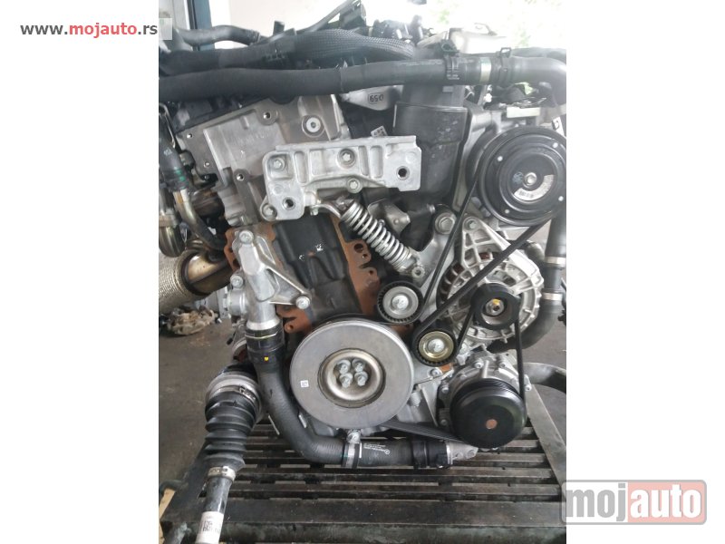 Glavna slika -  Motor za mercedes B 180 CDI W246 - MojAuto
