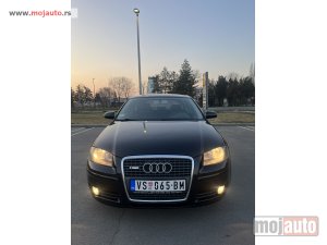 Glavna slika - Audi A3 2.0 TDI - MojAuto