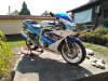 Slika 11 - Suzuki GSXR 400 UNIKAT! - MojAuto