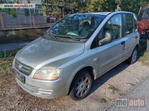 Glavna slika - Fiat Multipla 1.6Metan - MojAuto