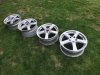 Slika 1 -  Aluminijumske felne DEZENT R17 5x114.3 - MojAuto