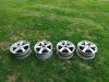 Slika 2 -  Aluminijumske felne DEZENT R17 5x114.3 - MojAuto