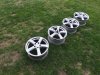 Slika 3 -  Aluminijumske felne DEZENT R17 5x114.3 - MojAuto