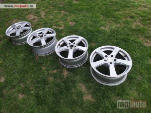 Glavna slika - Aluminijumske felne DEZENT R17 5x114.3 - MojAuto