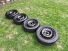 Slika 2 -  Celicne felne 4x100 R15 - MojAuto