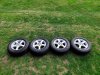 Slika 2 -  Aluminijumske felne R16 5x114.3 - MojAuto