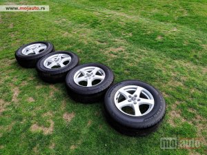 Glavna slika - Aluminijumske felne R16 5x114.3 - MojAuto