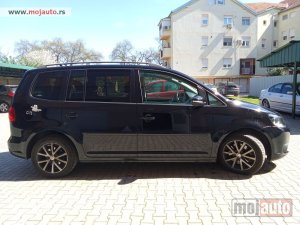 polovni Automobil VW Touran  