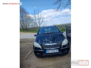 Glavna slika - Mercedes A 150 BENZ - MojAuto