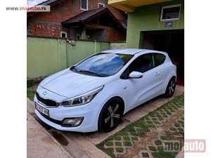 Glavna slika - Kia Ceed 1,6 CRDI - ProCeed - MojAuto