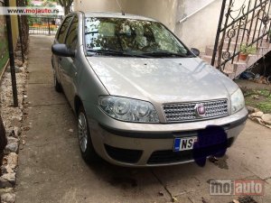 Glavna slika - Fiat Punto Klasic 1.2 - MojAuto