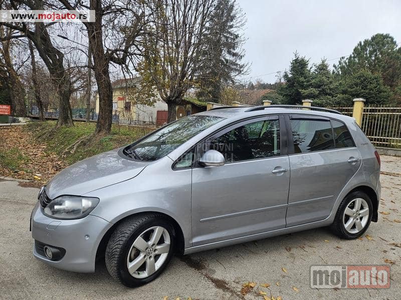 Glavna slika - VW Golf plus 1.6 TDI LUTKICAAA  - MojAuto
