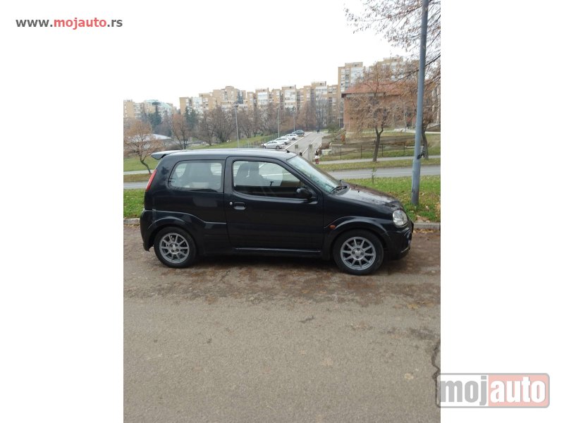 Glavna slika - Suzuki Ignis Ignis Sport 1.5  - MojAuto