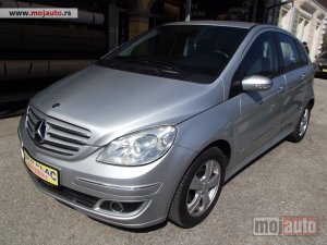 Glavna slika - Mercedes B 150 BENZ 70 KW ALU NOV - MojAuto