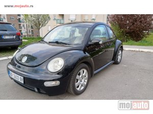Glavna slika - VW Buba New beetle - MojAuto