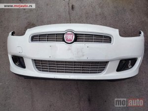 Glavna slika - Fiat bravo 2 prednji branik Originalni delovi Moguca ugradnja delova Alfa Romeo 147-156-166-159-GT-MiTo-Giulietta Fiat bravo 2 - croma -grande punto -multipla 2 -punto 3 -stilo-idea Freemont Panda 3 500L Lancia ypsilon-delta-musa-lybra Ukoliko zelite d - MojAuto