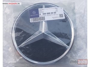 Glavna slika - Mercedes A,B,C,CLA,CLS,E,GL,GLA,GLK,ML,R /Znak prednje maske - MojAuto