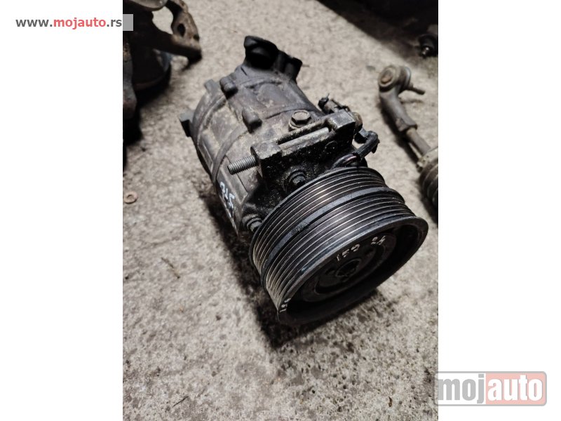 Glavna slika -  Alfa Romeo 159 2.4 kompresor klime Originalni delovi  Moguca ugradnja delova  Alfa Romeo 147-156-166-159-GT-MiTo-Giulietta Fiat bravo 2 - croma -grande punto -multipla 2 -punto 3 -stilo-idea Freemont Panda 3 500L Lancia ypsilon-delta-musa-lybra  Ukoliko z - MojAuto
