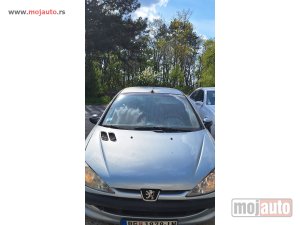 polovni Automobil Peugeot 206 1.4i 16v 85ks 