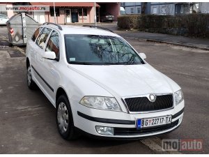 Glavna slika - Škoda Octavia - MojAuto
