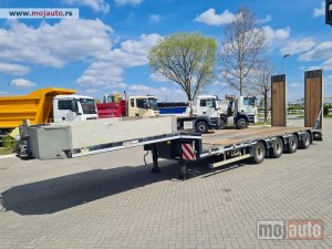 Glavna slika - Faymonville MAX TRAILER MAX 100 - MojAuto