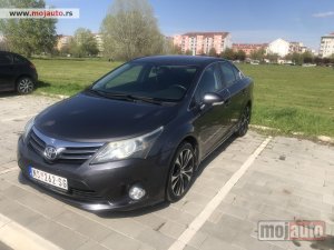 Glavna slika - Toyota Avensis - MojAuto