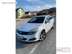 Glavna slika - Opel Astra GTC - MojAuto