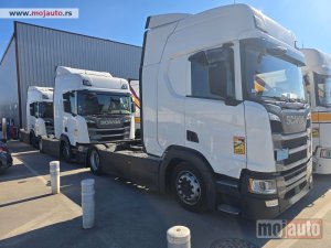 polovni kamioni Scania  R 500 MEGA / 5 kom.