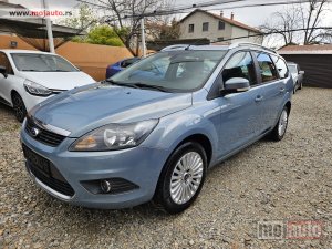 polovni Automobil Ford Focus TITANIUM NAVI 
