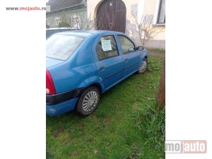 Glavna slika - Dacia Logan - MojAuto