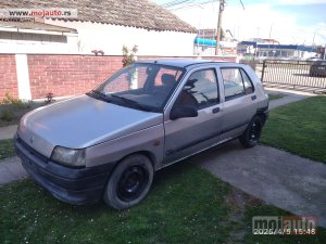 Glavna slika - Renault Clio 1,9/DIZEL/PRVABOJA/VLASNIK - MojAuto