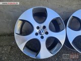 polovni delovi  alu felne 19,5x112 - R , GTI
