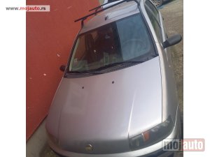 polovni Automobil Fiat Punto  