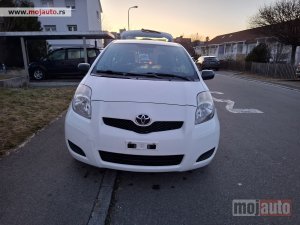 polovni Automobil Toyota Yaris 1.0 benzin  