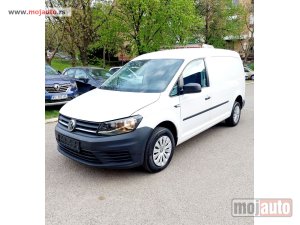 Glavna slika - VW Caddy 2.0TDI 4MOTION Maxi NOV - MojAuto