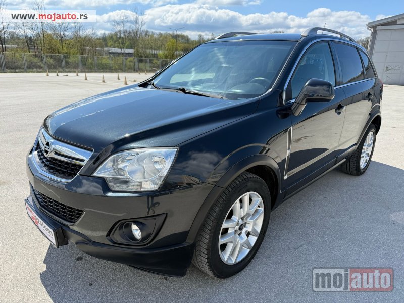 Glavna slika - Opel Antara 2.CDTI  - MojAuto