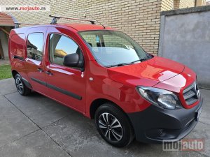 Glavna slika - Mercedes Citan 1.5dci - MojAuto