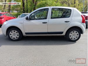 Glavna slika - Dacia Sandero 1,2 16v ambiance - MojAuto