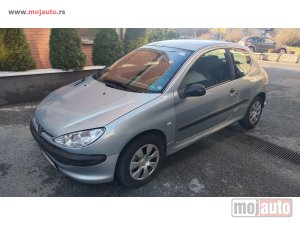 Glavna slika - Peugeot 206 tek reg/vlasnik - MojAuto