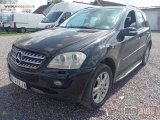 polovni Automobil Mercedes ML 320  