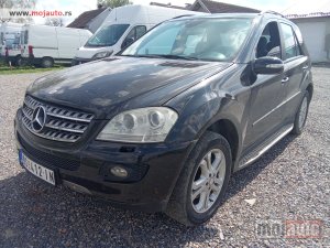 Glavna slika - Mercedes ML 320   - MojAuto