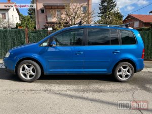 Glavna slika - VW Touran - MojAuto