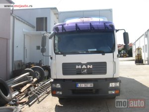 polovni kamioni MAN 12240