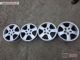 polovni delovi  AluFelne 15Coli 5x110 Opel kao nove Odlicne