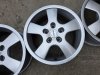 Slika 6 -  AluFelne 15Coli 5x110 Opel kao nove Odlicne - MojAuto