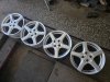 Slika 2 -  AluFelne 17Coli 4x100 Opel Fiat Grande Punto Toyota kao Nove - MojAuto